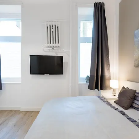 The Duesseldorfer, 1 Bedroom 1 Living Room Up To 4 People Berlin Zewnętrze zdjęcie