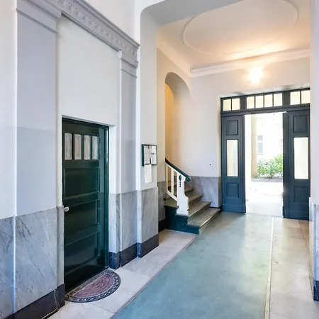 The Duesseldorfer, 1 Bedroom 1 Living Room Up To 4 People Berlin Zewnętrze zdjęcie