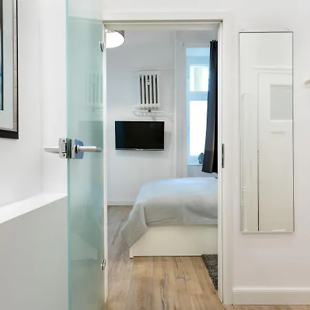 The Duesseldorfer, 1 Bedroom 1 Living Room Up To 4 People Berlin Zewnętrze zdjęcie