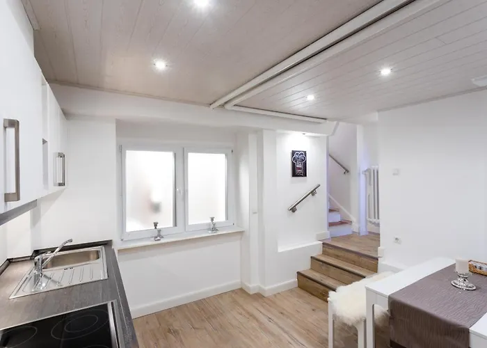 The Duesseldorfer, 1 Bedroom 1 Living Room Up To 4 People