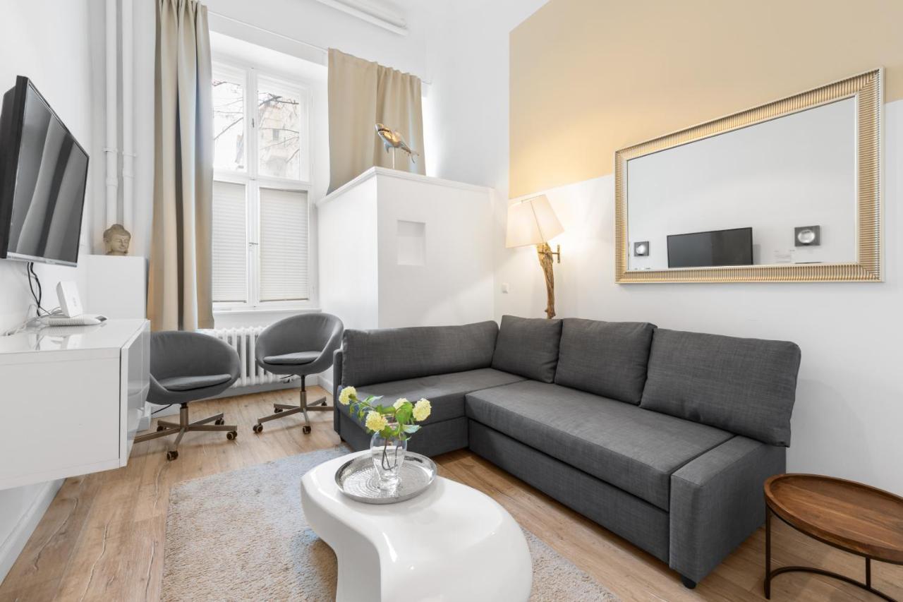 The Duesseldorfer, 1 Bedroom 1 Living Up To 4 People Apartament