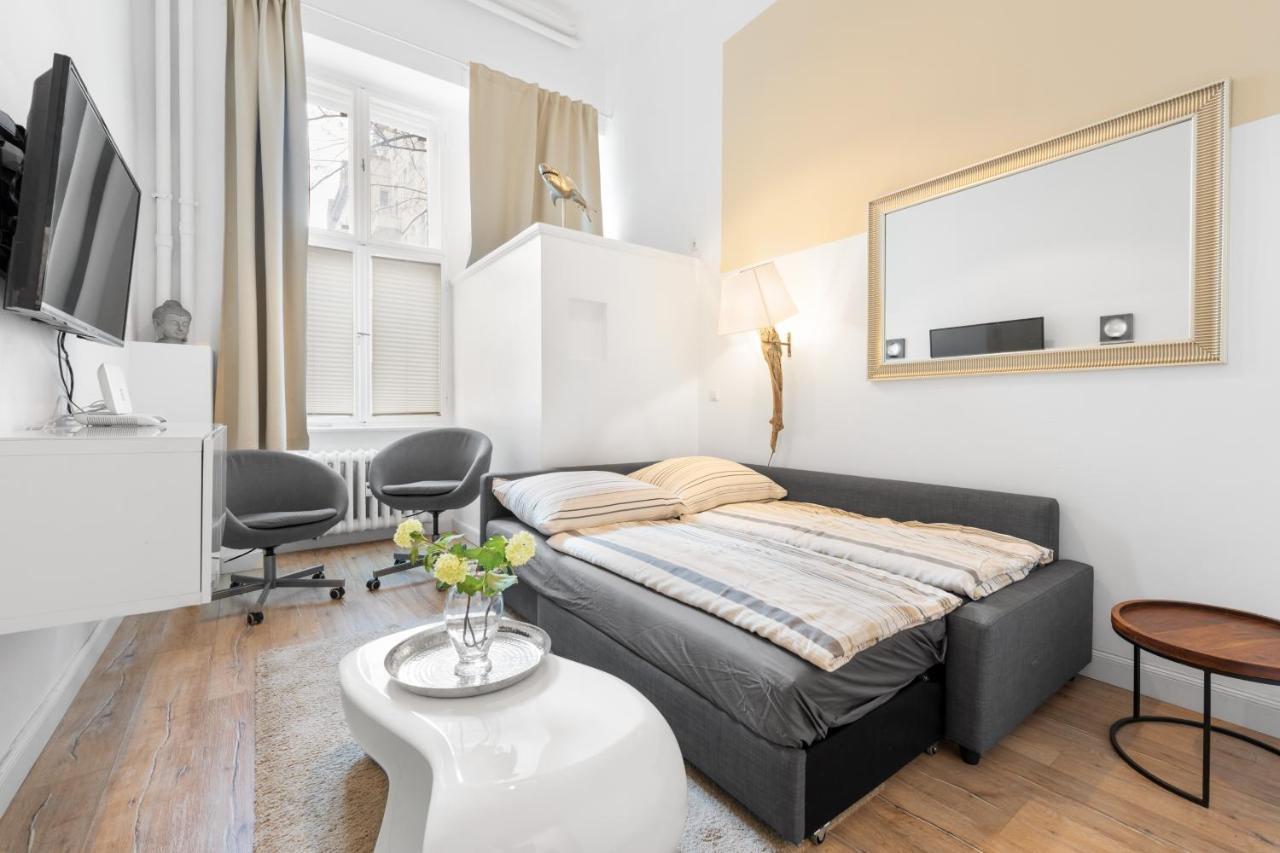 The Duesseldorfer, 1 Bedroom 1 Living Up To 4 People Apartament