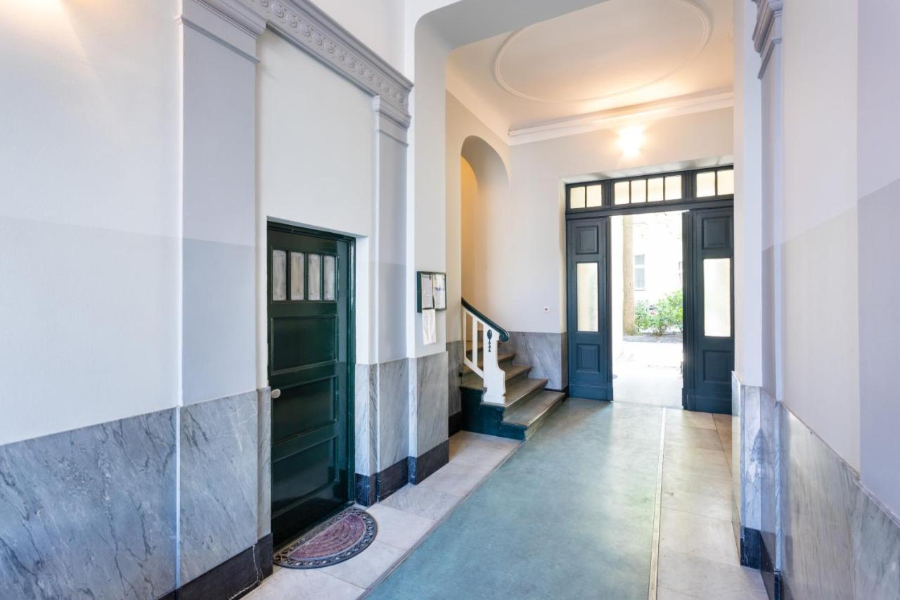 The Duesseldorfer, 1 Bedroom 1 Living Up To 4 People Apartament Berlin