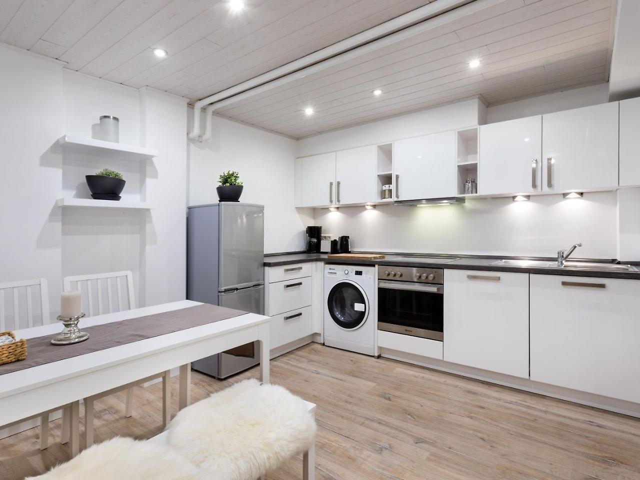 The Duesseldorfer, 1 Bedroom 1 Living Up To 4 People Берлин