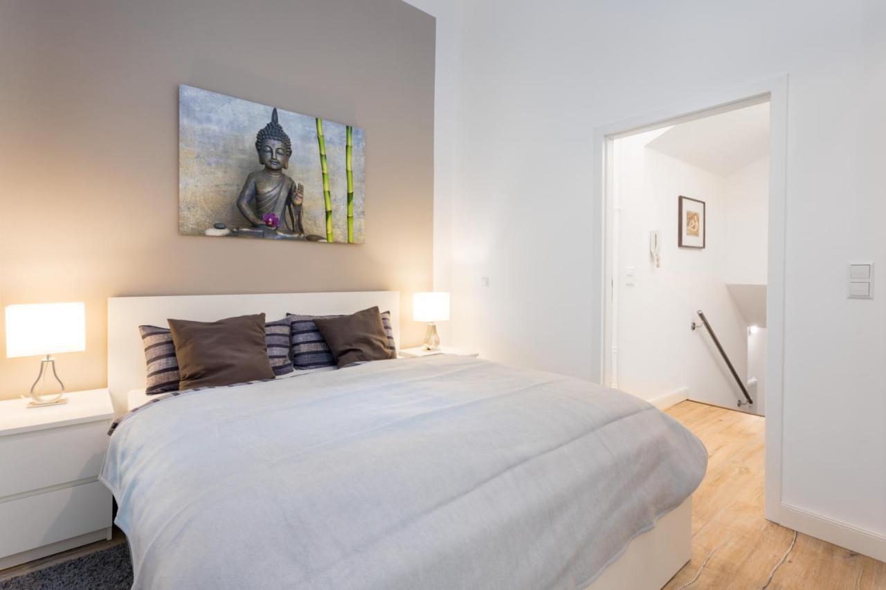 The Duesseldorfer, 1 Bedroom 1 Living Up To 4 People Berlino
